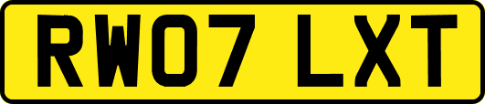 RW07LXT