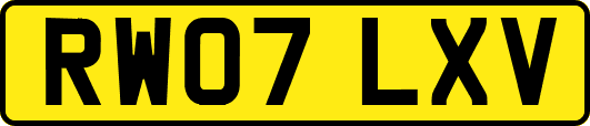 RW07LXV