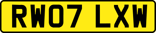 RW07LXW