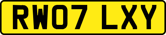 RW07LXY