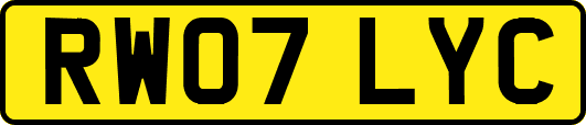 RW07LYC