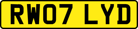 RW07LYD