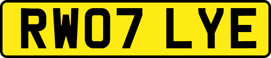 RW07LYE