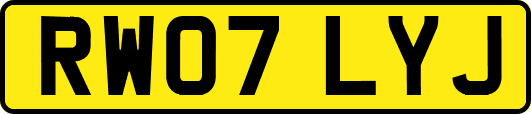 RW07LYJ