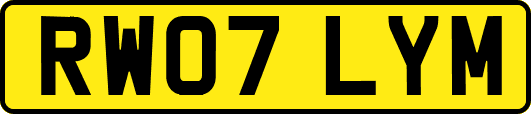 RW07LYM