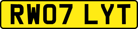 RW07LYT