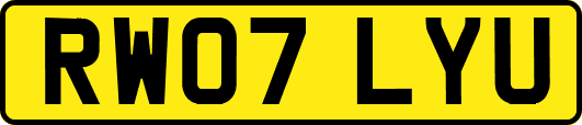 RW07LYU