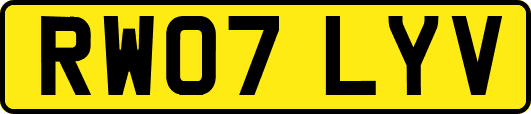 RW07LYV