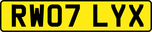 RW07LYX