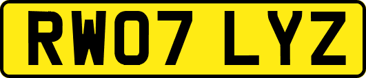 RW07LYZ