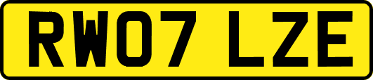 RW07LZE