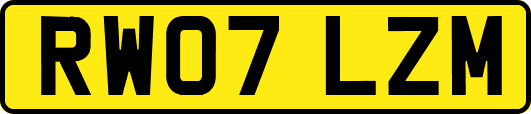 RW07LZM