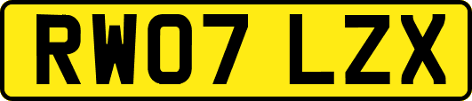 RW07LZX