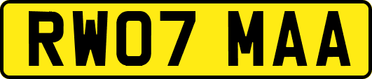 RW07MAA