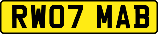 RW07MAB
