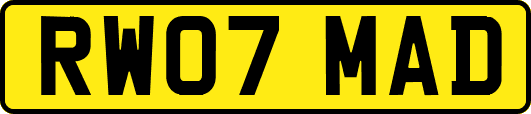 RW07MAD