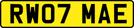 RW07MAE