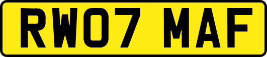 RW07MAF