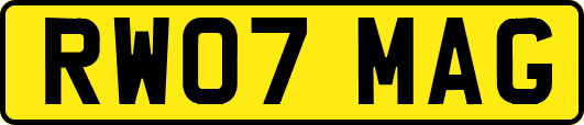 RW07MAG