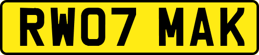 RW07MAK