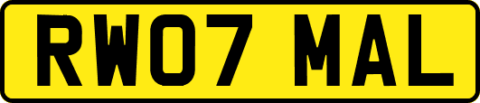 RW07MAL