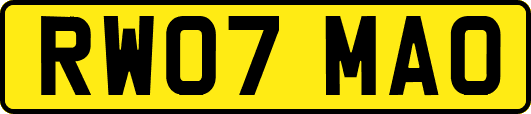 RW07MAO