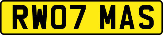 RW07MAS
