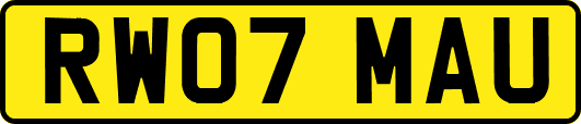 RW07MAU