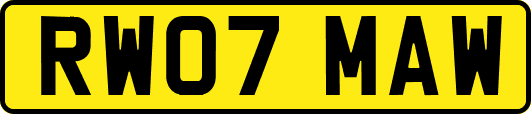 RW07MAW