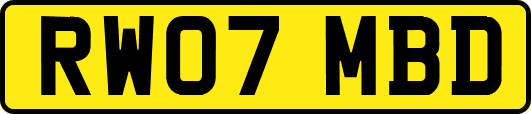 RW07MBD