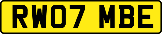 RW07MBE