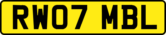 RW07MBL