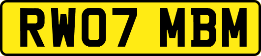 RW07MBM