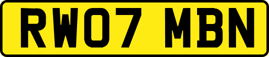 RW07MBN