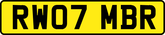 RW07MBR