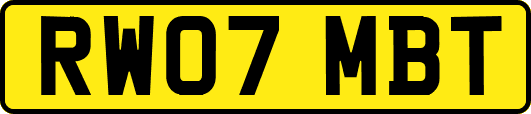 RW07MBT