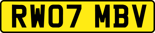 RW07MBV