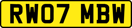 RW07MBW