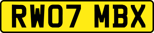 RW07MBX