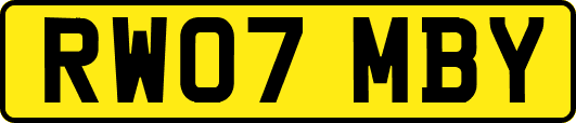 RW07MBY
