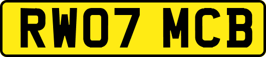 RW07MCB