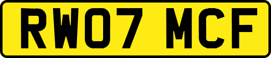 RW07MCF
