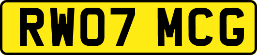 RW07MCG