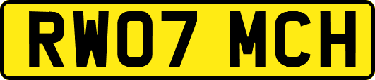 RW07MCH