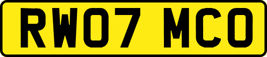RW07MCO
