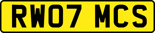 RW07MCS
