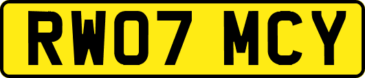 RW07MCY