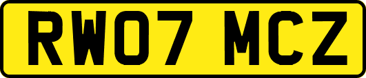 RW07MCZ