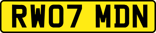 RW07MDN