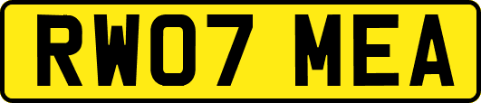 RW07MEA